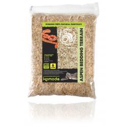 Komodo Aspen Bed Terrain - 6LTR - Ormskirk Pets