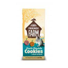 Tiny Friends Farm Charlie's Carrot & Raisin Cookies - Ormskirk Pets