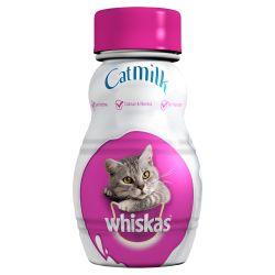 Whiskas Cat Milk Plus 200ml - Ormskirk Pets