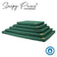 Ancol Waterproof Flat Pad Green