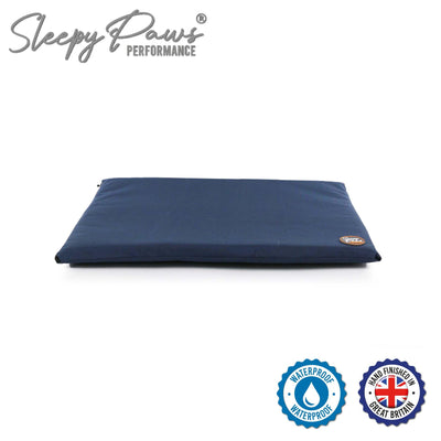 Ancol Waterproof Pad Bed 61x46cm Blue - Ormskirk Pets