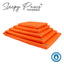 Ancol Waterproof Flat Pad Orange