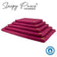 Ancol Waterproof Flat Pad Burgundy