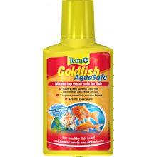 Tetra Goldfish Aquasafe 100ml - Ormskirk Pets