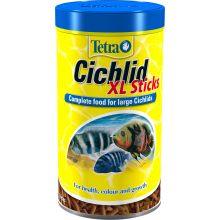 Tetra Cichlid Sticks Xl 500ml/160G - Ormskirk Pets