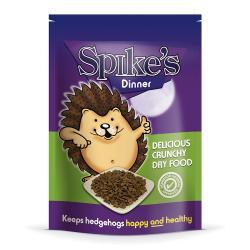 Spikes Dry Dinner Hedgehog Food 2.5kg - Ormskirk Pets