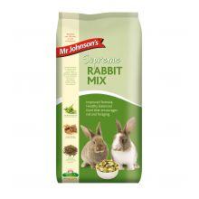 Mr Johnson's Supreme Rabbit Mix 15kg - Ormskirk Pets