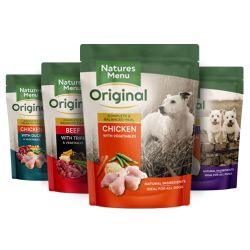 Natures Menu Multipack Complete Dog Pouches - 8 x 300g - Ormskirk Pets