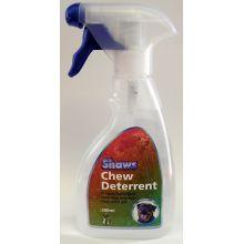 Shaws Chew Deterrent 300ml - Ormskirk Pets