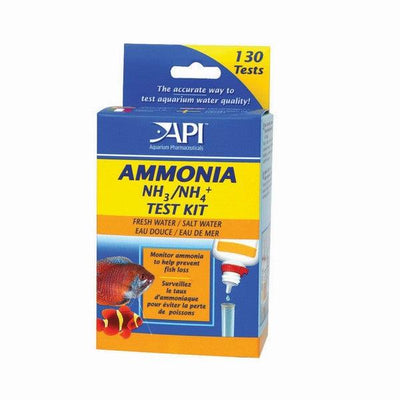 API Freshwater Ammonia Test Kit - Ormskirk Pets