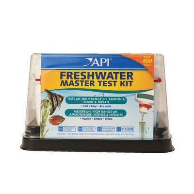 API Freshwater Master Test Kit - Ormskirk Pets