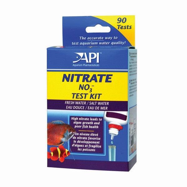 API Fresh/Saltwater Nitrate Test Kit - Ormskirk Pets