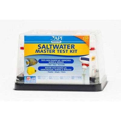 API Saltwater Liquid Master Test Kit - Ormskirk Pets