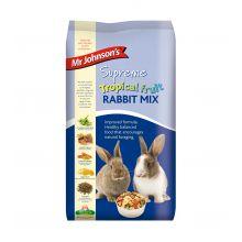 Mr Johnson's Supreme Tropical Fruit Rabbit Mix 15kg - Ormskirk Pets