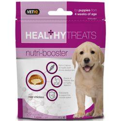 VETIQ Healthy Treats Nutri-Booster Puppy Treats 50g - Ormskirk Pets