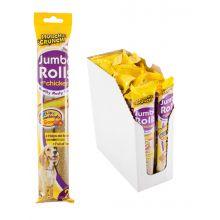 Munch & Crunch Jumbo Rolls with Chicken 2pk - Ormskirk Pets