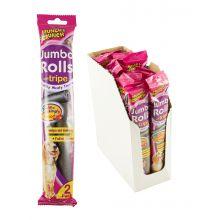 Munch & Crunch Jumbo Rolls with Tripe 2pk - Ormskirk Pets