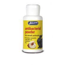 Johnson's Small Animal Antibacterial Wound Powder 20G - Ormskirk Pets