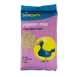 Bestpets High Performance Pigeon Mix 20kg - Ormskirk Pets