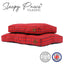 Ancol Red Tartan Mattress