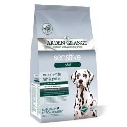 Arden Grange Dog Adult Sensitive 2kg - Ormskirk Pets