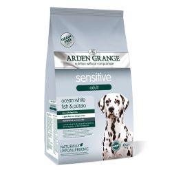 Arden Grange Dog Adult Sensitive 6kg - Ormskirk Pets