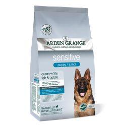 Arden Grange Dog Puppy Sensitive 2kg - Ormskirk Pets