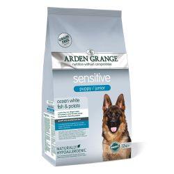 Arden Grange Dog Puppy Sensitive 12kg - Ormskirk Pets