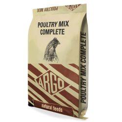 Argo Poultry Mix Complete 15kg - Ormskirk Pets