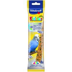 Vitakraft Budgie Moulting Stick 60G 2Pk 29164 - Ormskirk Pets