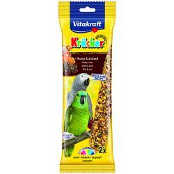 Vitakraft African Parrot Honey Stick 180G 2Pk 21484 - Ormskirk Pets