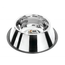 Fed 'N' Watered Stainless Steel Cocker Spaniel Bowl 25cm - Ormskirk Pets