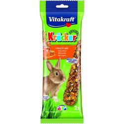 Vitakraft Rabbit Stick Honey 112g 2pk - Ormskirk Pets