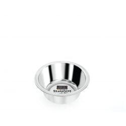 Fed 'N' Watered Stainless Steel Standard Feeding Bowl 13cm - Ormskirk Pets