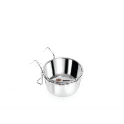 Fed 'N' Watered Coop Cup & Hook Holder 7cm - Ormskirk Pets