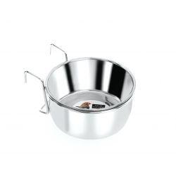 Fed 'N' Watered Coop Cup & Hook Holder 12cm - Ormskirk Pets