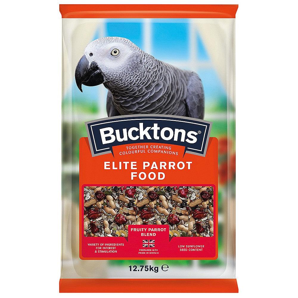 Bucktons Elite Parrot Food 12.75kg