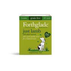 Forthglade Just Lamb Grain Free 395g x 18 - Ormskirk Pets