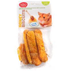 Critter's Choice - Honey Biscuits 50g - Ormskirk Pets