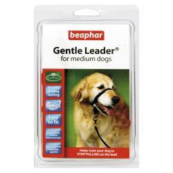 Beaphar Gentle Leader Black med - Ormskirk Pets