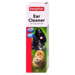 Beaphar Ear Cleaner 50ml - Ormskirk Pets