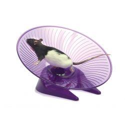 Small 'N' Furry Fly Saucer Wheel Large 12" - Ormskirk Pets