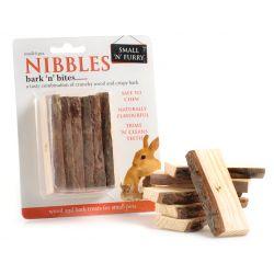 Small 'N' Furry Bark Bites 6Pcs - Ormskirk Pets