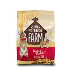 Supreme Tiny Friends Farm Russel Rabbit's Tasty Mix 2.5kg - Ormskirk Pets