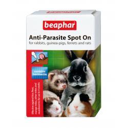 Beaphar Spot On Rabbit & Guinea Pig 4Pip - Ormskirk Pets