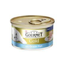 Gourmet Gold Ocean Fish 85g x 12