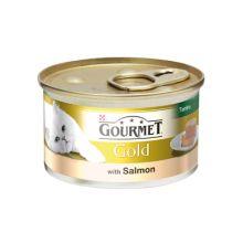 Gourmet Gold Salmon Terrine 85g x12