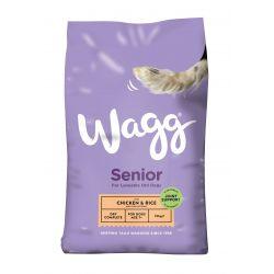 Wagg Complete Senior 15kg - Ormskirk Pets