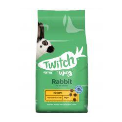 Twitch Bunny Brunch 2kg - Ormskirk Pets