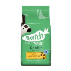 Twitch Bunny Brunch 4kg - Ormskirk Pets